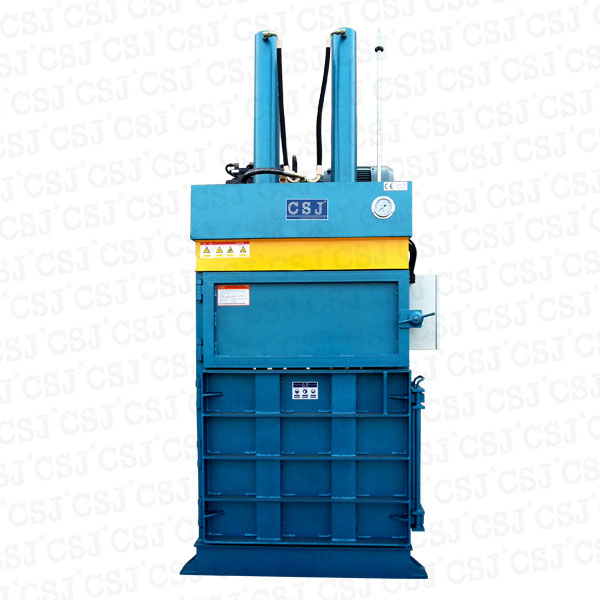 中型立式（雙缸）打包機(jī)JPA1070T40/T60、JPA1075T80/T100/T150