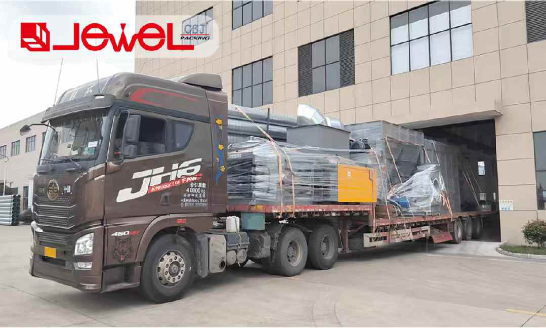 雙節(jié)過后持續(xù)發(fā)力，南通佳寶扛鼎廢料打包機未來